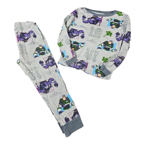 Huge Lot Boys Clothes 25 pieces  SPRING/Fall Size 5 - 6T Sleep Sets, Polo Shirt. - Picture 15 of 16